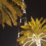12 Burj at Night