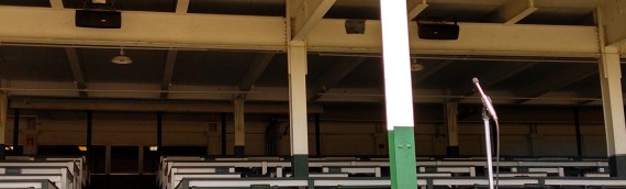 Sound System Testing at Churchill Downs